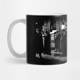 Bands Edition Funny Gifts Graphic Mug